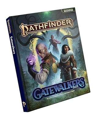 Pathfinder 2E Adventure Path: Gatewalkers