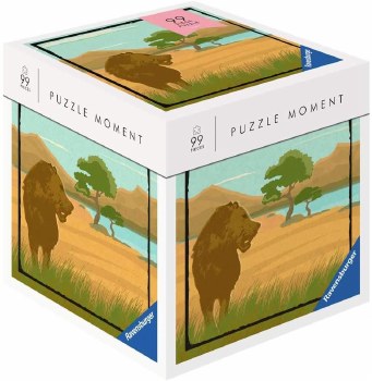 99 Piece Puzzle Moment