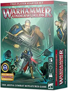 Warhammer Underworlds: Starter Set | All About Games