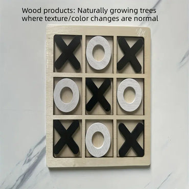 Tic-tac-toe board