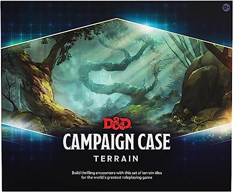 DnD Campaign Case Terrain