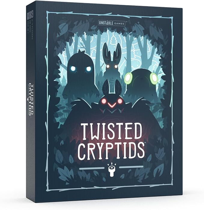 Twisted Cryptic