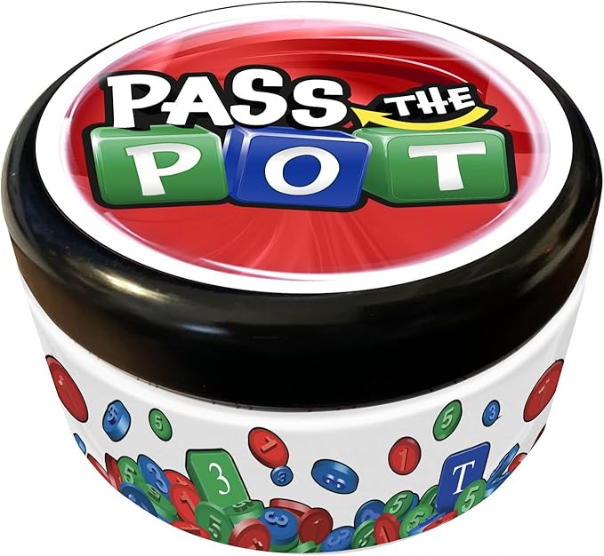 Pass The Pot