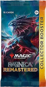 Ravnica Remastered Collector Boosters