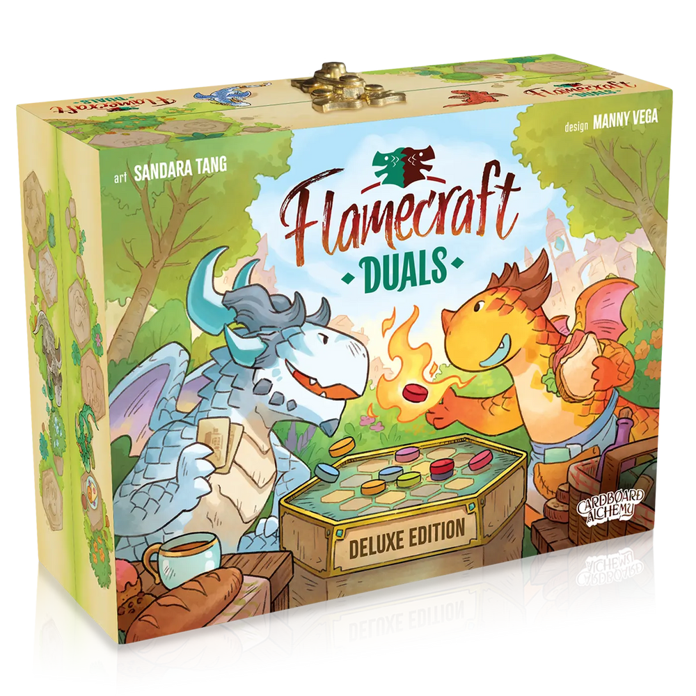 Flamecraft Duals Deluxe