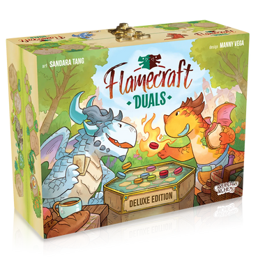 Flamecraft Duals Deluxe