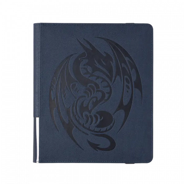 Dragon Shield: Midnight Blue Card Codex Binder