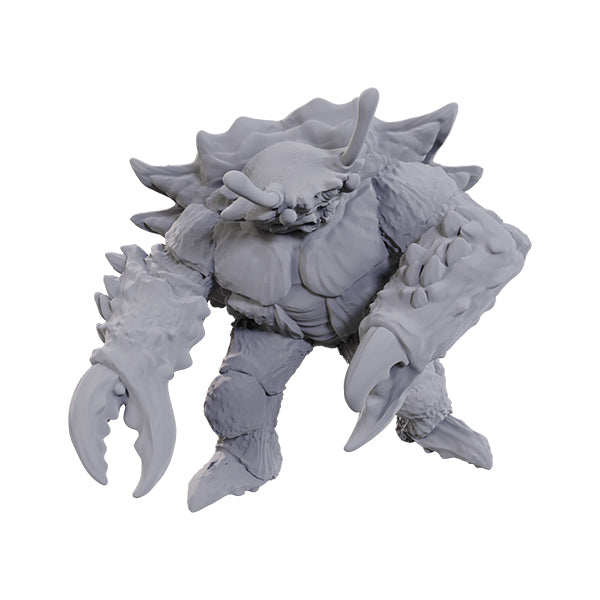 D&D: Nolzur's Marvelous Miniatures: Crabfolk