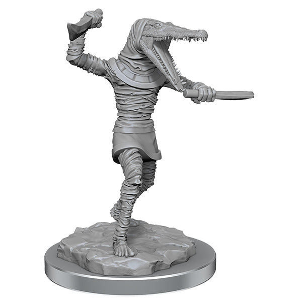 D&D Nolzur's Marvelous Miniatures: Unpainted Minis- Wave 21- Mummies