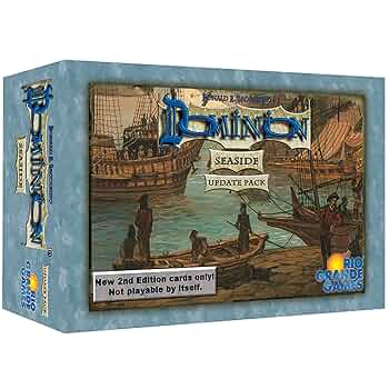 Dominion Seaside Update Pack