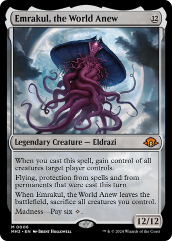 Emrakul, the World Anew [Modern Horizons 3]