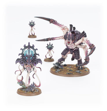 Tyranids Horrors of the Hives