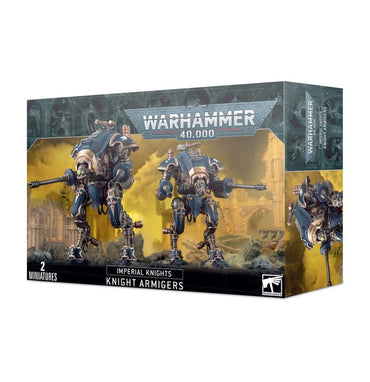 Warhammer 40,000: Imperial Knights: Armiger