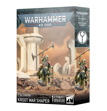 Kroot War Shapers