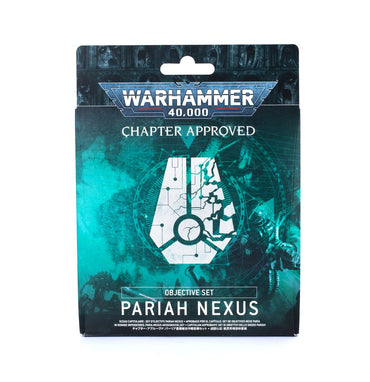 CHAPTER APPROVED: PARIAH NEXUS OBJECTIVE SET