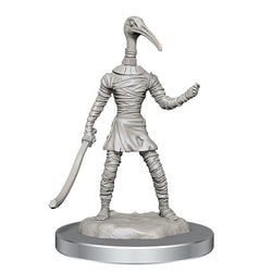 D&D Nolzur's Marvelous Miniatures: Unpainted Minis- Wave 21- Mummies