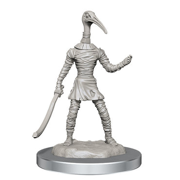 D&D Nolzur's Marvelous Miniatures: Unpainted Minis- Wave 21- Mummies