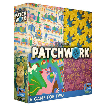 Patchwork: Revised Edition