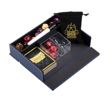 Dragon Shield RPG: Dice Companion - Midnight Blue