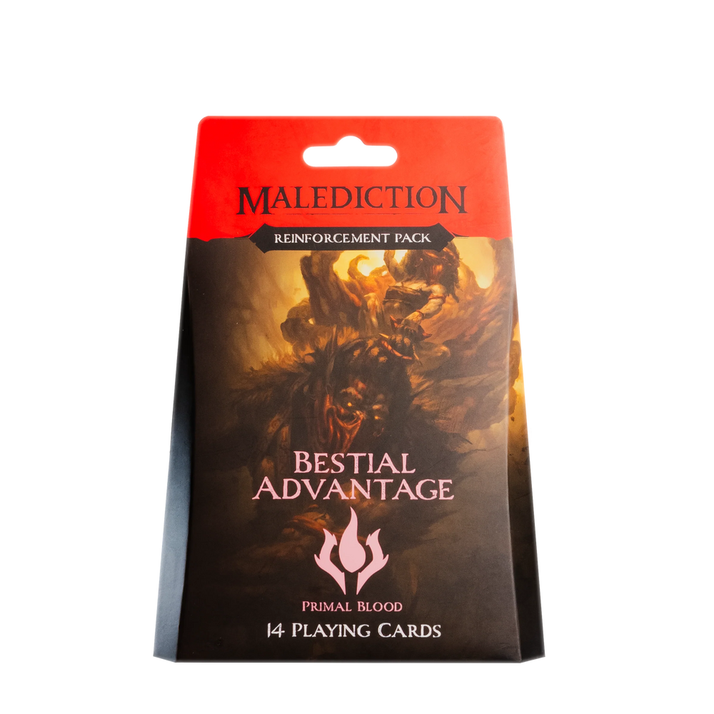 Reinforcement Pack - Bestial Advantage