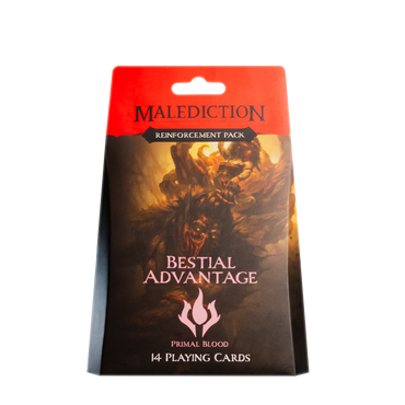 Reinforcement Pack - Bestial Advantage