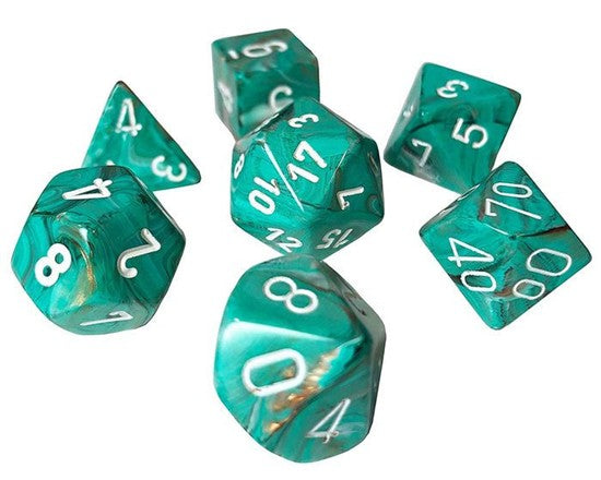 Marble Mini 7 Die Set Oxi Copper White