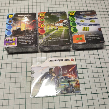 Terraforming Mars Ares Expansion Crisis Accessory Pack