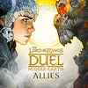 LOTR Duel for Middle Earth Allies Expansion
