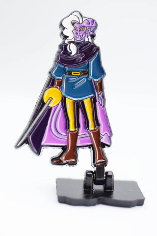 LOST TOME OF HEROES Enamel Pin