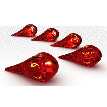 Dice: Wizard: Fireball