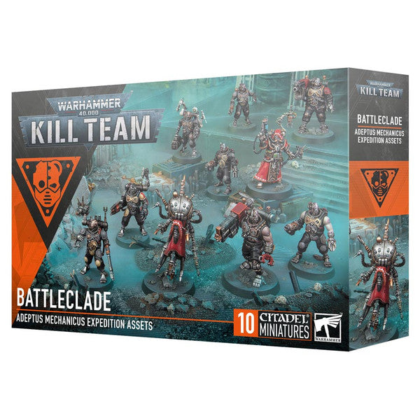 Warhammer 40,000: Kill Team: Battleclade
