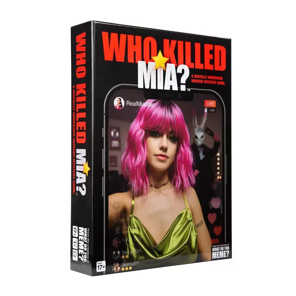 Who Killed Mia