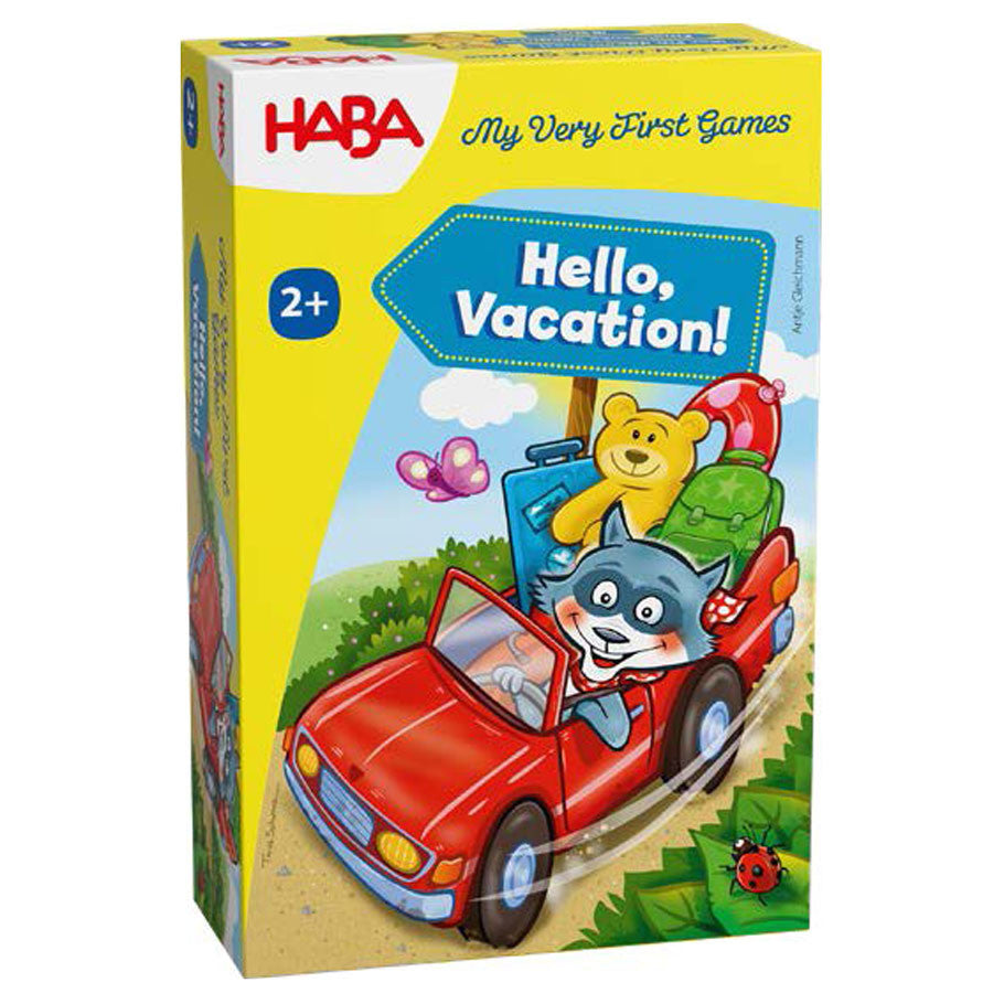 My Very First Games: Hello Vacation