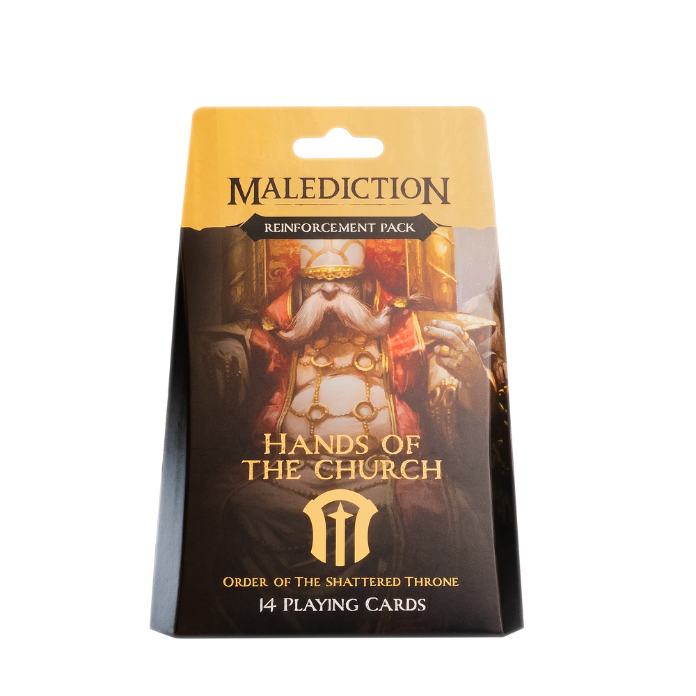 Reinforcement Pack - Hands of the Church