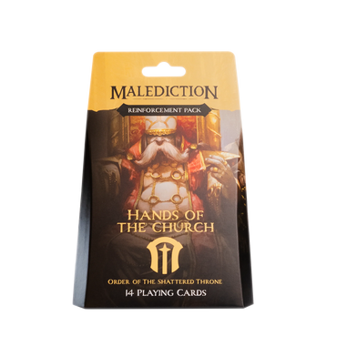 Reinforcement Pack - Hands of the Church