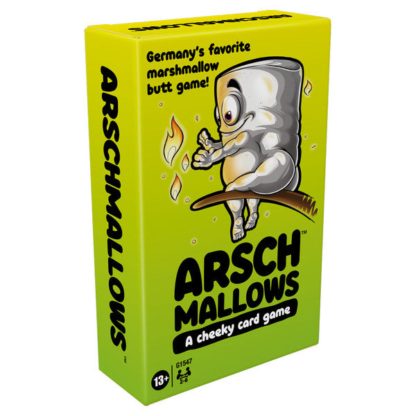 Arschmallows