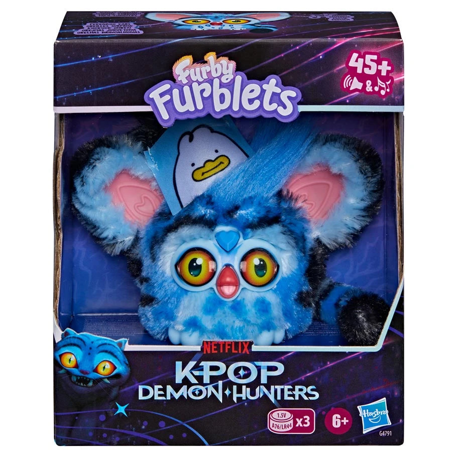 Furby: Furblet: KPop Demon Hunters: Derpy Tiger