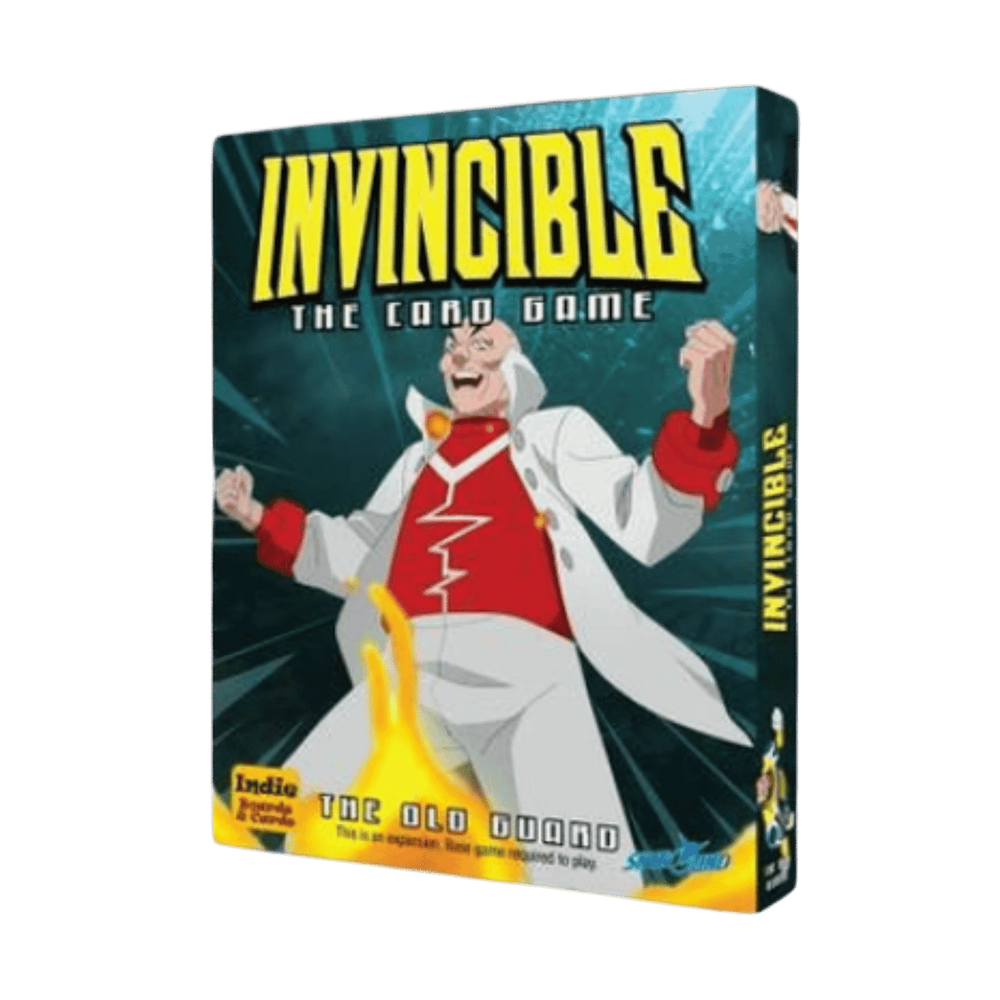 INVINCIBLE: Old Gaurd EXPANSION