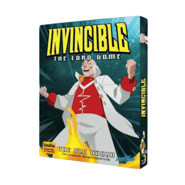 INVINCIBLE: Old Gaurd EXPANSION
