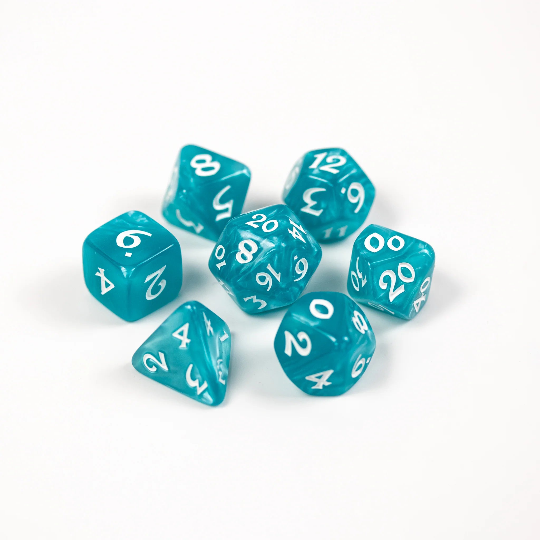 7CT Elessia Essentials Teal | All About Games