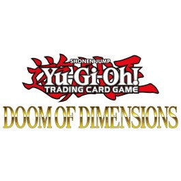 Yu-Gi-Oh! Doom of Dimensions Booster
