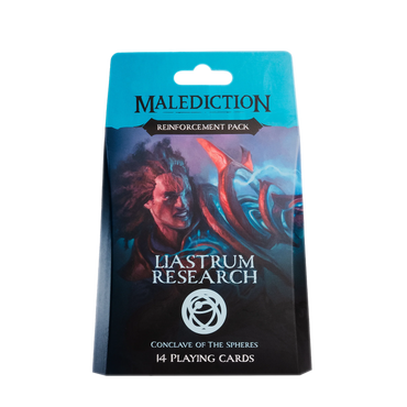 Reinforcement Pack - Liastrum Research