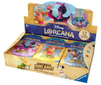 Lorcana: Into the Inklands Booster box