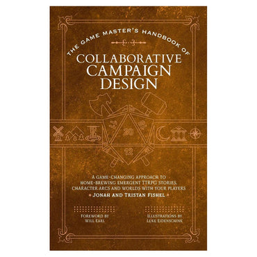 Game Master’s Handbook of Collaborative Campaign Design