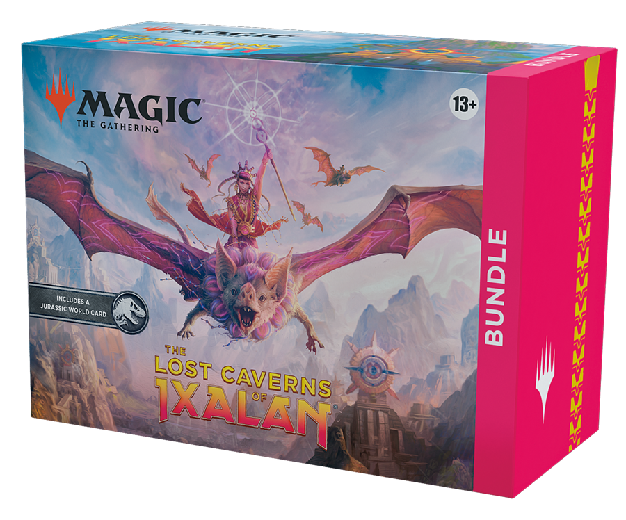 Magic the Gathering: The Lost Caverns of Ixalan Bundle