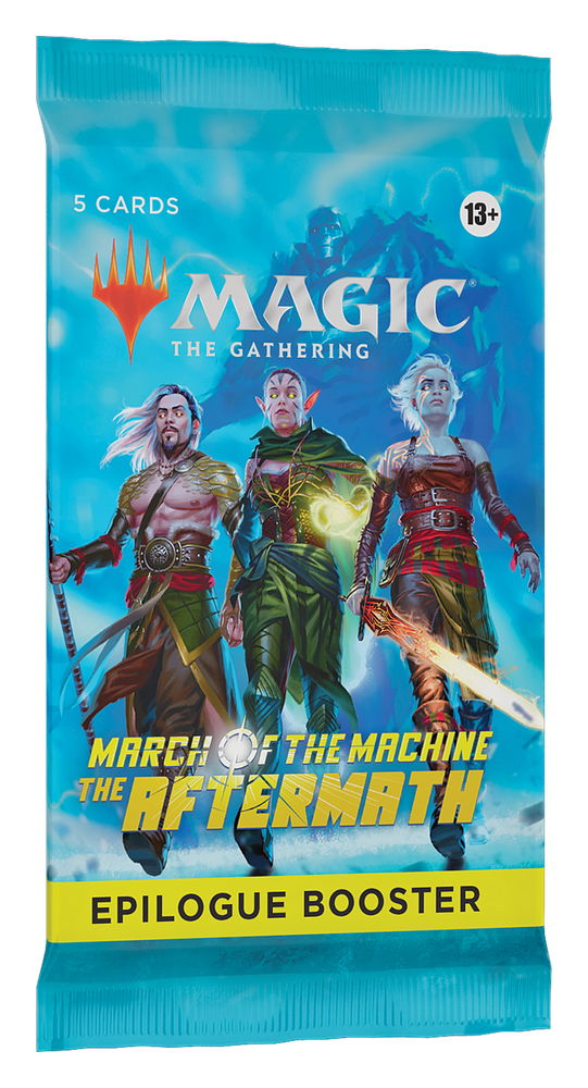 Magic: The Gathering - Aftermath Epilogue Booster