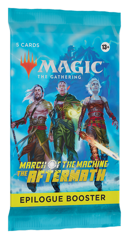 Magic: The Gathering - Aftermath Epilogue Booster