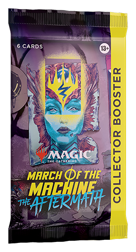 Magic: The Gathering - Aftermath Collector Booster