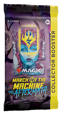 Magic: The Gathering - Aftermath Collector Booster