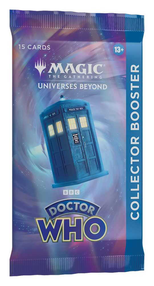 Universes Beyond: Doctor Who Collector Pack